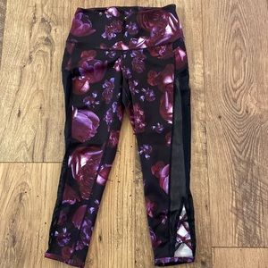 EUC Popflex Active Leggings, Sz 4